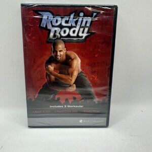 Rockin Body Workout DVD Set By Beachbody